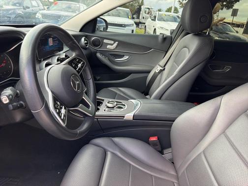 2020 Mercedes-Benz C-Class C 300