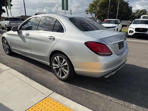 2020 Mercedes-Benz C-Class C 300