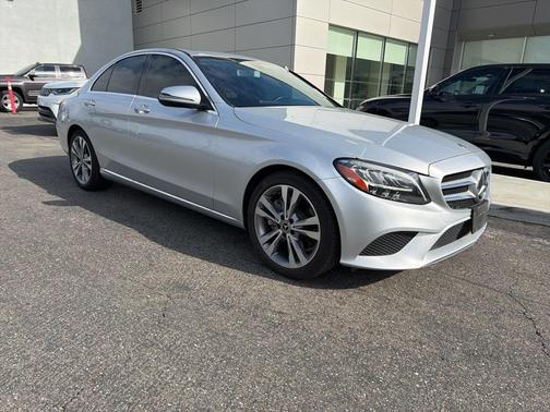 2020 Mercedes-Benz C-Class C 300