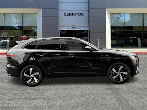 2024 Jaguar F-PACE R-Dynamic S P250 AWD Automatic
