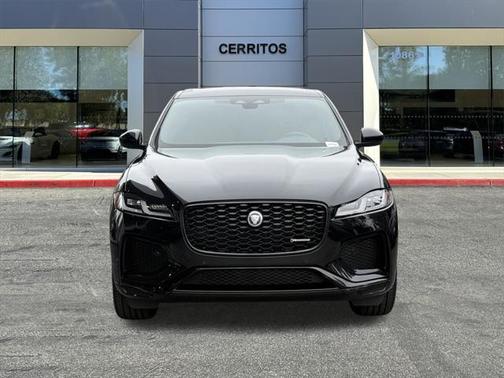 2024 Jaguar F-PACE R-Dynamic S P250 AWD Automatic