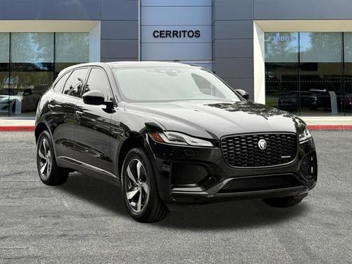 2024 Jaguar F-PACE R-Dynamic S P250 AWD Automatic