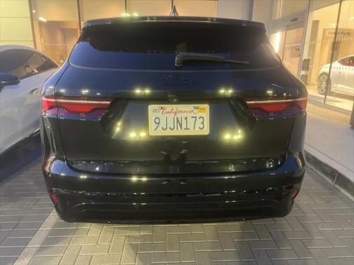 2024 Jaguar F-PACE R-Dynamic S P250 AWD Automatic