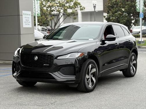 2024 Jaguar F-PACE R-Dynamic S P250 AWD Automatic