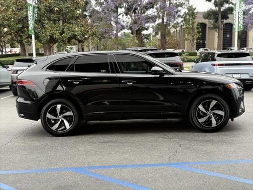 2024 Jaguar F-PACE R-Dynamic S P250 AWD Automatic