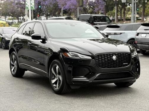 2024 Jaguar F-PACE R-Dynamic S P250 AWD Automatic