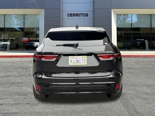 2024 Jaguar F-PACE R-Dynamic S P250 AWD Automatic