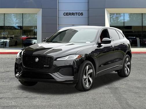 2024 Jaguar F-PACE R-Dynamic S P250 AWD Automatic