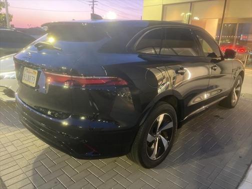 2024 Jaguar F-PACE R-Dynamic S P250 AWD Automatic