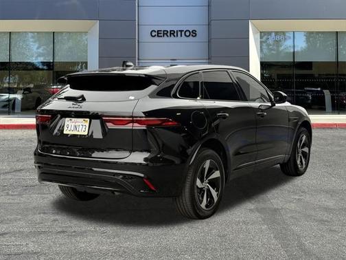 2024 Jaguar F-PACE R-Dynamic S P250 AWD Automatic