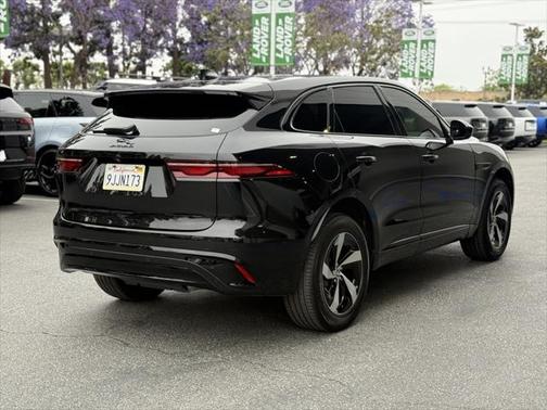 2024 Jaguar F-PACE R-Dynamic S P250 AWD Automatic