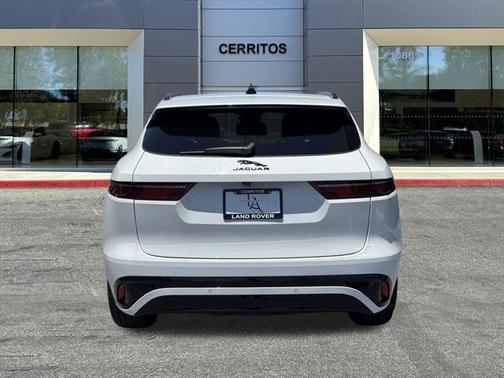 2025 Jaguar F-PACE R-Dynamic S P250 AWD Automatic