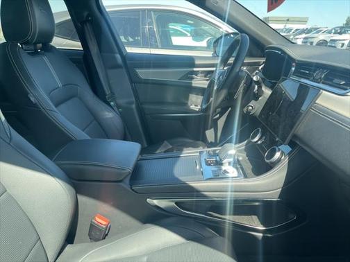 2025 Jaguar F-PACE R-Dynamic S P250 AWD Automatic