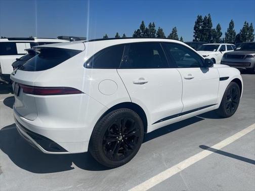 2025 Jaguar F-PACE R-Dynamic S P250 AWD Automatic