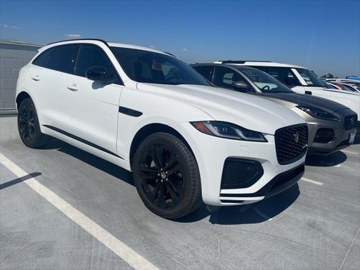 2025 Jaguar F-PACE R-Dynamic S P250 AWD Automatic