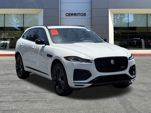 2025 Jaguar F-PACE R-Dynamic S P250 AWD Automatic