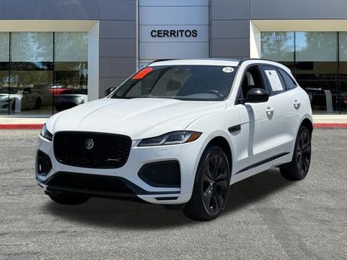 2025 Jaguar F-PACE R-Dynamic S P250 AWD Automatic