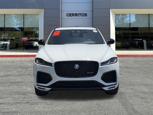 2025 Jaguar F-PACE R-Dynamic S P250 AWD Automatic