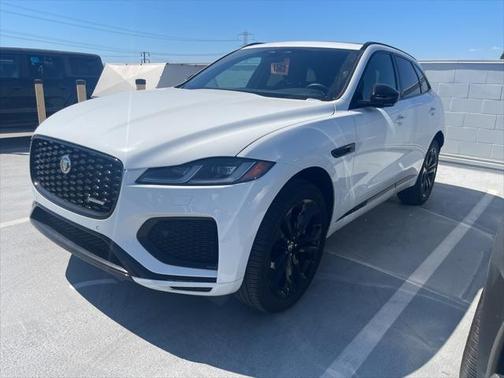 2025 Jaguar F-PACE R-Dynamic S P250 AWD Automatic