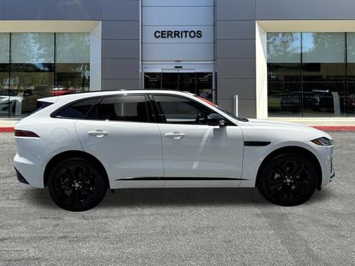 2025 Jaguar F-PACE R-Dynamic S P250 AWD Automatic