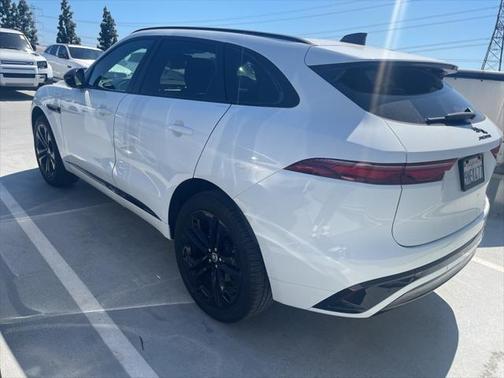 2025 Jaguar F-PACE R-Dynamic S P250 AWD Automatic