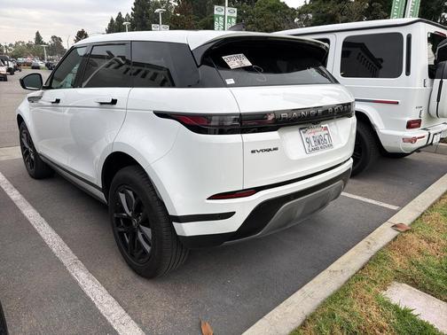 2024 Land Rover Range Rover Evoque Core S