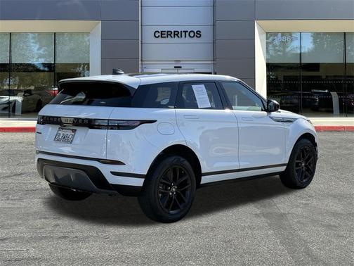 2024 Land Rover Range Rover Evoque Core S