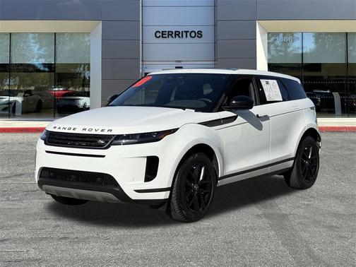 2024 Land Rover Range Rover Evoque Core S
