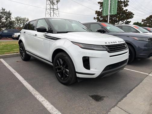 2024 Land Rover Range Rover Evoque Core S
