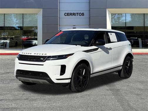 2024 Land Rover Range Rover Evoque Core S