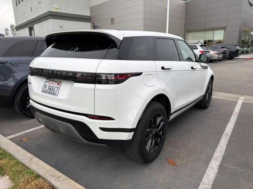 2024 Land Rover Range Rover Evoque Core S
