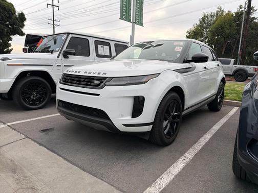 2024 Land Rover Range Rover Evoque Core S
