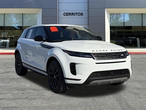 2024 Land Rover Range Rover Evoque Core S