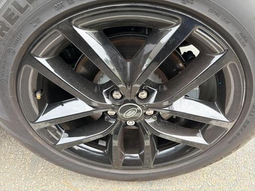 2024 Land Rover Range Rover Evoque Core S