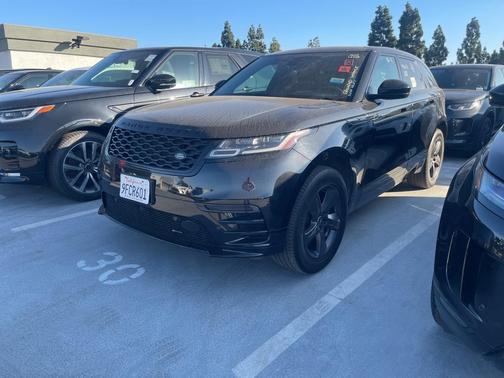 2023 Land Rover Range Rover Velar P250 S R-Dynamic