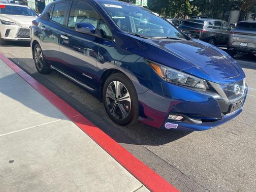 2019 Nissan Leaf SV