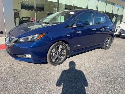 2019 Nissan Leaf SV