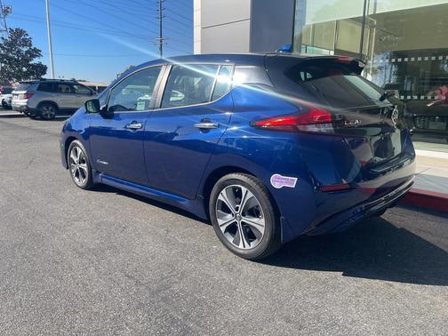 2019 Nissan Leaf SV