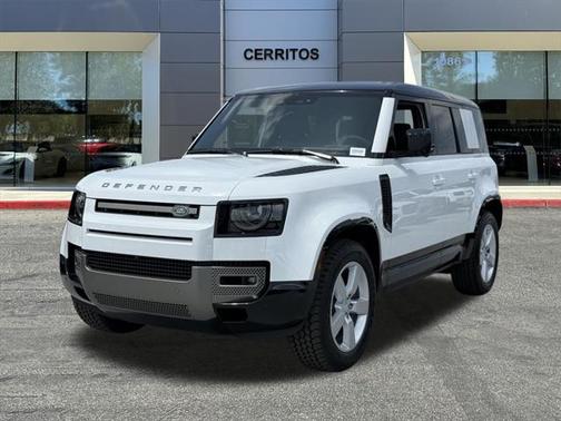 2025 Land Rover Defender 110 P500 X-Dynamic SE