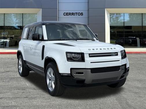 2025 Land Rover Defender 110 P500 X-Dynamic SE