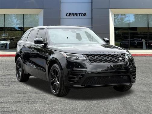 2021 Land Rover Range Rover Velar P250 S R-Dynamic