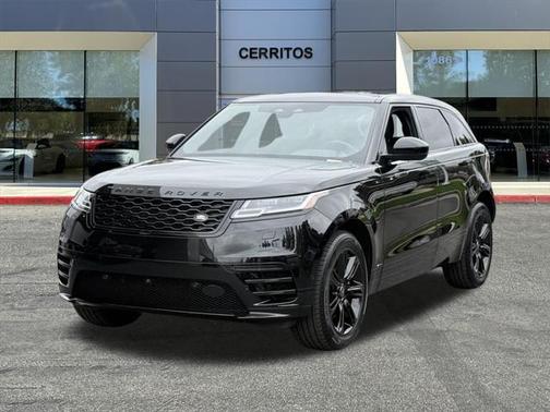 2021 Land Rover Range Rover Velar P250 S R-Dynamic