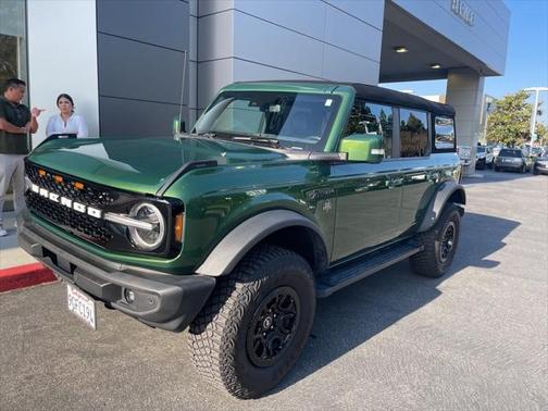 2023 Ford Bronco Outer Banks