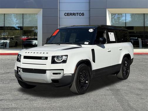 2023 Land Rover Defender 130 S
