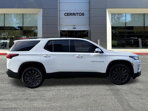 2023 Chevrolet Traverse RS