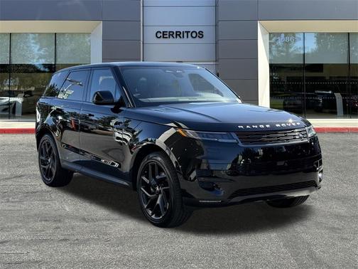 2025 Land Rover Range Rover Sport SE