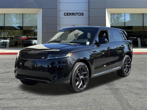 2025 Land Rover Range Rover Sport SE