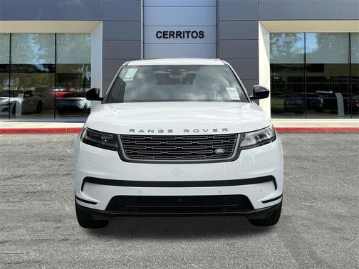 2026 Land Rover Range Rover Velar P250 S