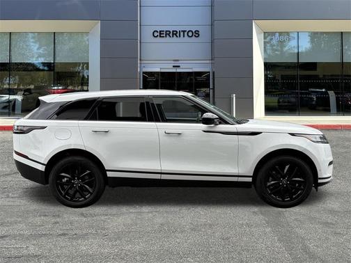 2026 Land Rover Range Rover Velar P250 S