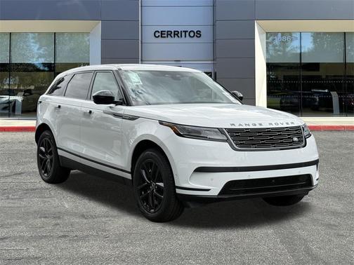 2026 Land Rover Range Rover Velar P250 S